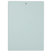 Minimalistische Treppe Linie Kunst, Dichtung und M Klemmbrett (Rückseite)