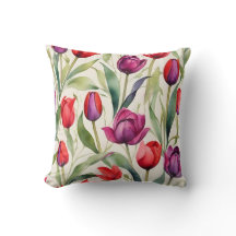 Minimalistische Tulips