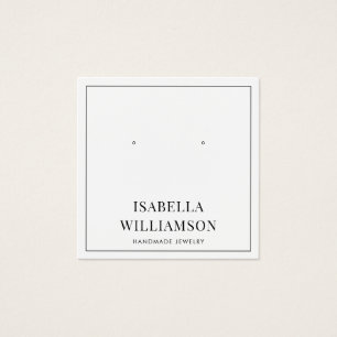 Minimalistische Typografie