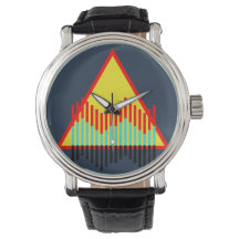 Minimalistische Uhr #18