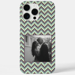 Minimalistische Valentinsgeschenke für Frauen Chev iPhone 16 Pro Max Hülle