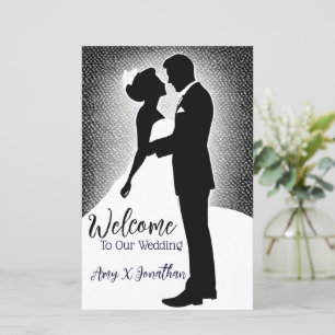 Minimalistische Verlobung für Hochzeiten der Moder