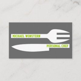 Minimalistische Visitenkarten für den persönlichen Visitenkarte