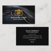 Minimalistische Visitenkarten Visitenkarte (Vorne/Hinten)