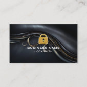 Minimalistische Visitenkarten Visitenkarte (Vorderseite)