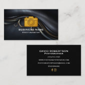 Minimalistische Visitenkarten Visitenkarte (Vorne/Hinten)