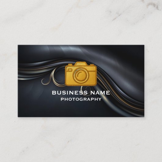 Minimalistische Visitenkarten Visitenkarte (Vorderseite)