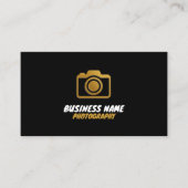 Minimalistische Visitenkarten Visitenkarte (Vorderseite)