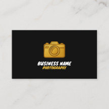 Minimalistische Visitenkarten