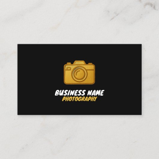 Minimalistische Visitenkarten Visitenkarte (Vorderseite)