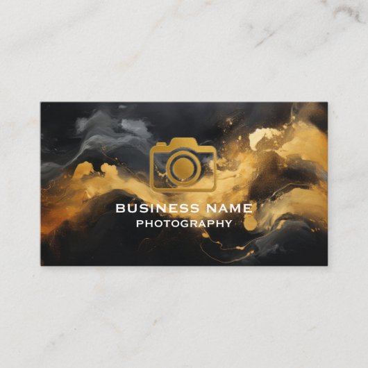 Minimalistische Visitenkarten Visitenkarte (Vorderseite)