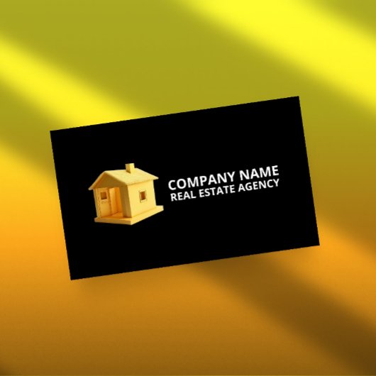 Minimalistische Visitenkarten Visitenkarte