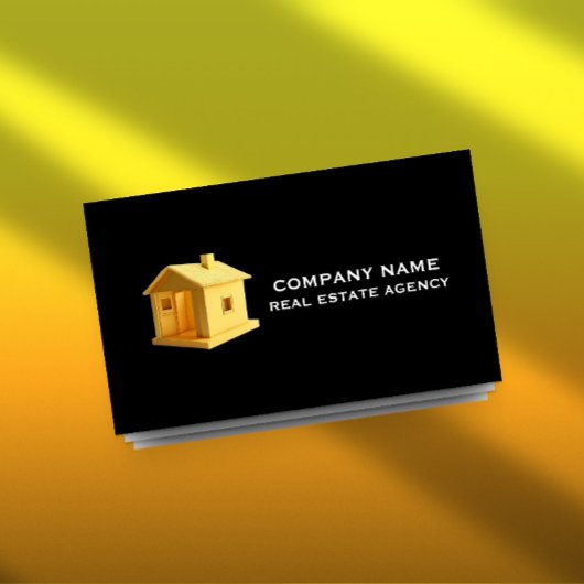 Minimalistische Visitenkarten Visitenkarte