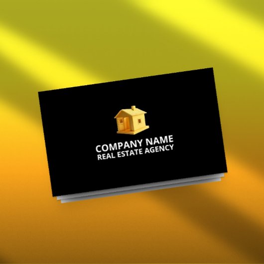 Minimalistische Visitenkarten Visitenkarte