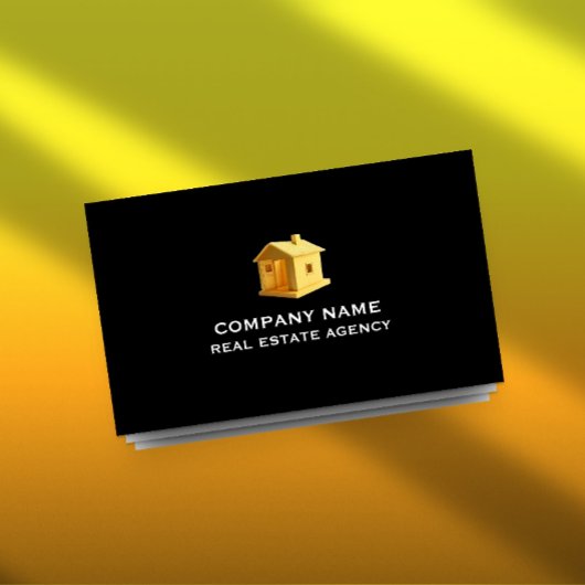 Minimalistische Visitenkarten Visitenkarte