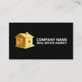 Minimalistische Visitenkarten Visitenkarte (Vorderseite)