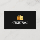 Minimalistische Visitenkarten Visitenkarte (Vorderseite)