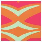 Minimalistische Vögel im Netz Stoff (Nahaufnahme)