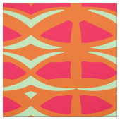 Minimalistische Vögel im Netz Stoff (Muster)