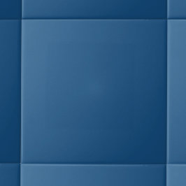 Minimalistische Vollfarbenlichtnavy Fliese