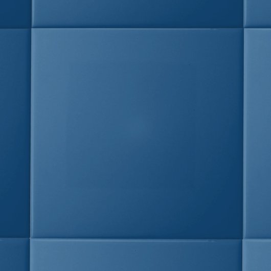 Minimalistische Vollfarbenlichtnavy Fliese