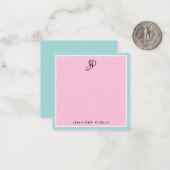 Minimalistische Vorlage für die benutzerdefinierte (Vorderseite/Rückseite Beispiel)