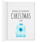 Minimalistische Weihnachten... und genau so. (Innen (Rechts))