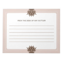 Minimalistische Weiße Braun vom Schreibtisch