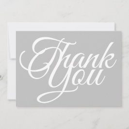 Minimalistische weiße Typografie Foto leicht Grau