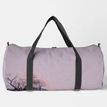 Minimalistische Zen-Landschaft