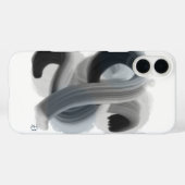 Minimalistischer Abstrakter Art iPhone 16 Plus Fal Case-Mate iPhone Hülle (Rückseite (Horizontal))