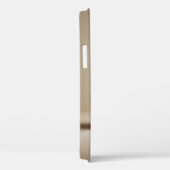Minimalistischer Architektur-Bogen - Moderne Ästhe Case-Mate iPhone Hülle (Rückseite / Rechts)