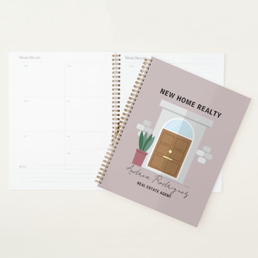 Minimalistischer Begrüßungsfront Haustür Real Anwe Planer (Anzeige)