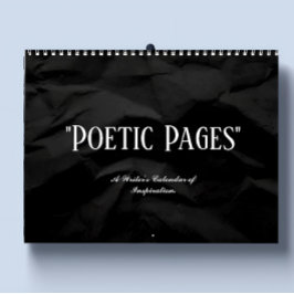 Minimalistischer, benutzerdefinierter Kalender