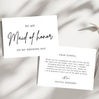 Minimalistischer Chic zum Hochzeitstag meiner Trau