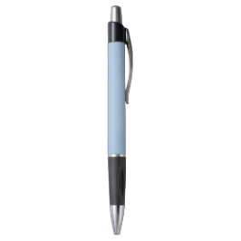 Minimalistischer Einfarbenstift - Staubblau Kugelschreiber