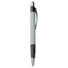 Minimalistischer Einfarbstift - Salbeigrün Kugelschreiber