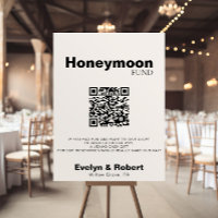 Minimalistischer Eleganter Formal Wedding Honeymoo