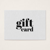 Minimalistischer eleganter Textur Weißer Schönheit (Vorderseite)