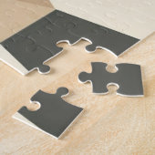 Minimalistischer Erdgeometrie-Journal – Puzzles (Seite)