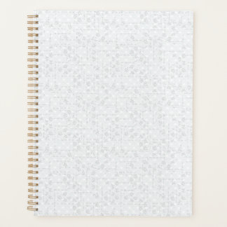 Minimalistischer Executive Planner Planer