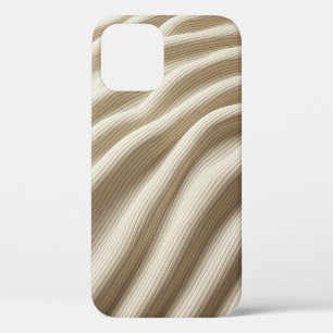 Minimalistischer Flüssigkeitswellen-Abstrakter Han Case-Mate iPhone Hülle