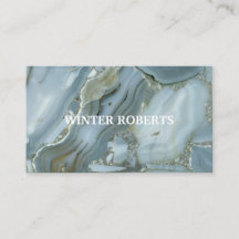 Minimalistischer goldener Glitzer