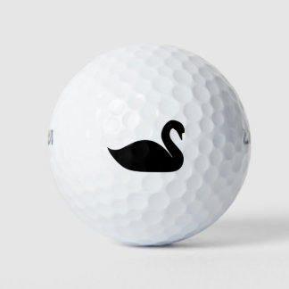 Minimalistischer Golfball