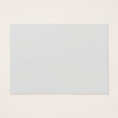 Minimalistischer Gutscheinbetrag in Rosa (Rückseite)