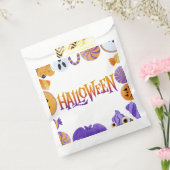 Minimalistischer Halloween-Feiertag Geschenktütchen (Versiegelt)