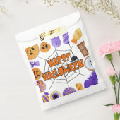 Minimalistischer Halloween-Feiertag Geschenktütchen (Versiegelt)
