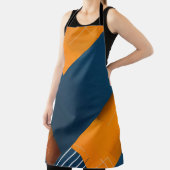 minimalistischer Hintergrund Schürze (InSitu)