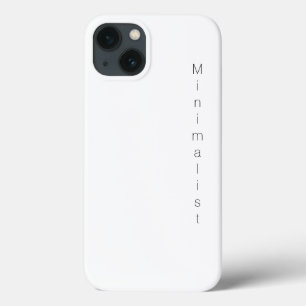 Minimalistischer iPhone-Case Case-Mate iPhone Hülle