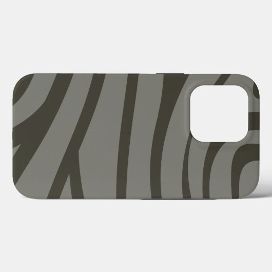 Minimalistischer iPhone-Fall Case-Mate iPhone Hülle (Rückseite (Horizontal))